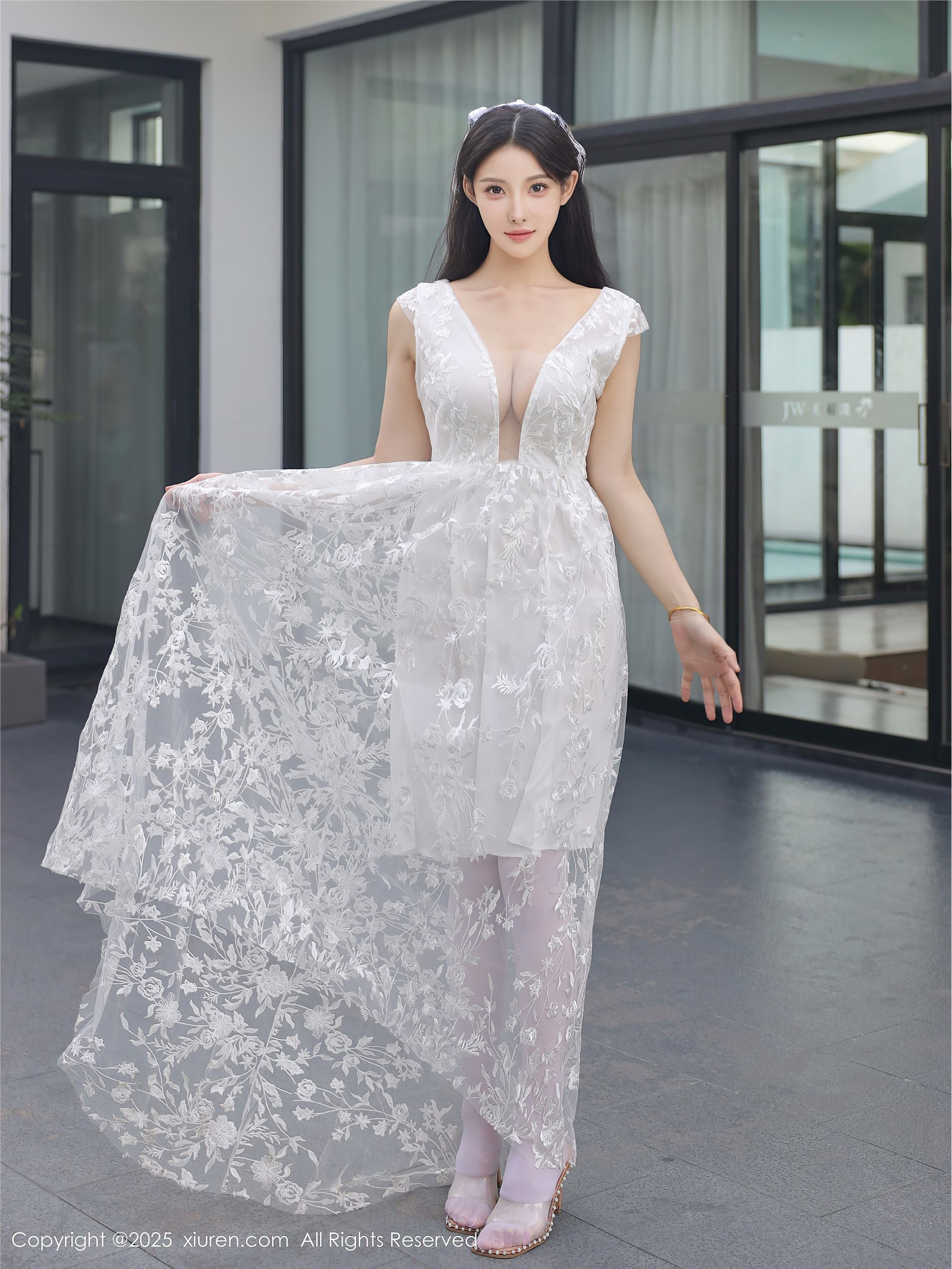 Xiuren秀人网 2025.08.18 NO.10661 梨霜儿